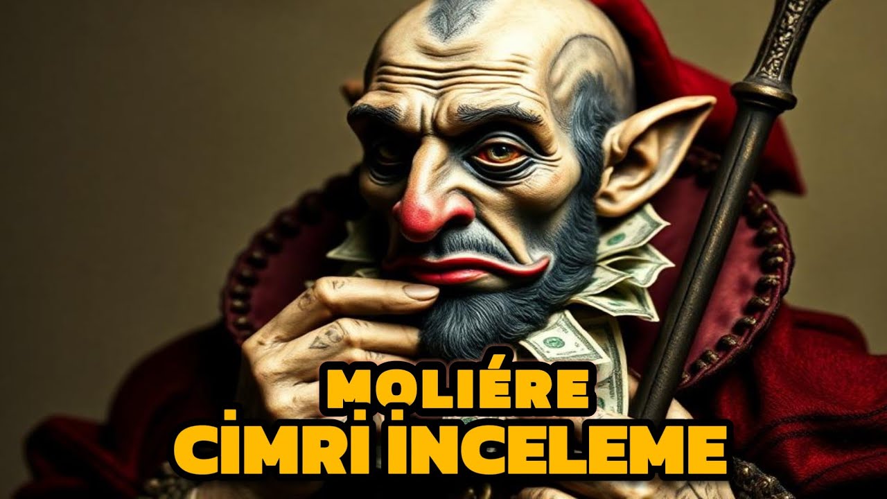 Para mı Aşk Mı?| İnsan Doğasına Dair  Bir Eleştiri | Moliere Cimri