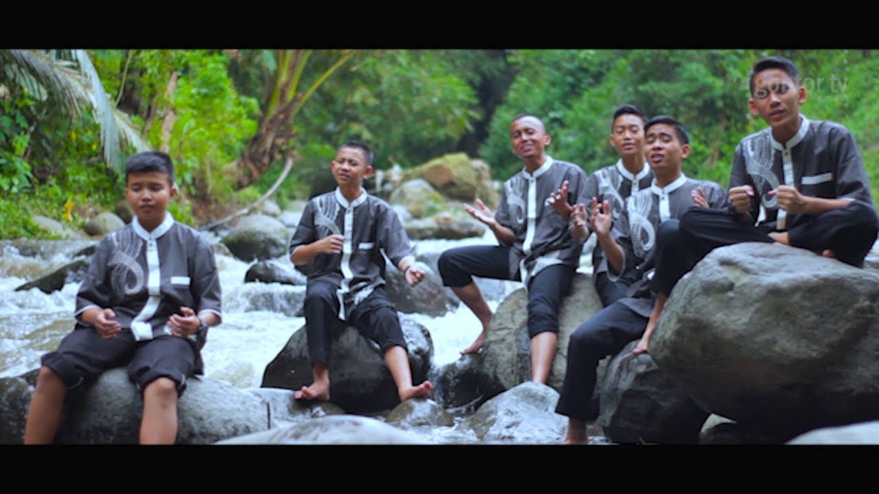 Nasyid Gontor Spesial Ramadhan - Kampung Damai - Survival Generation
