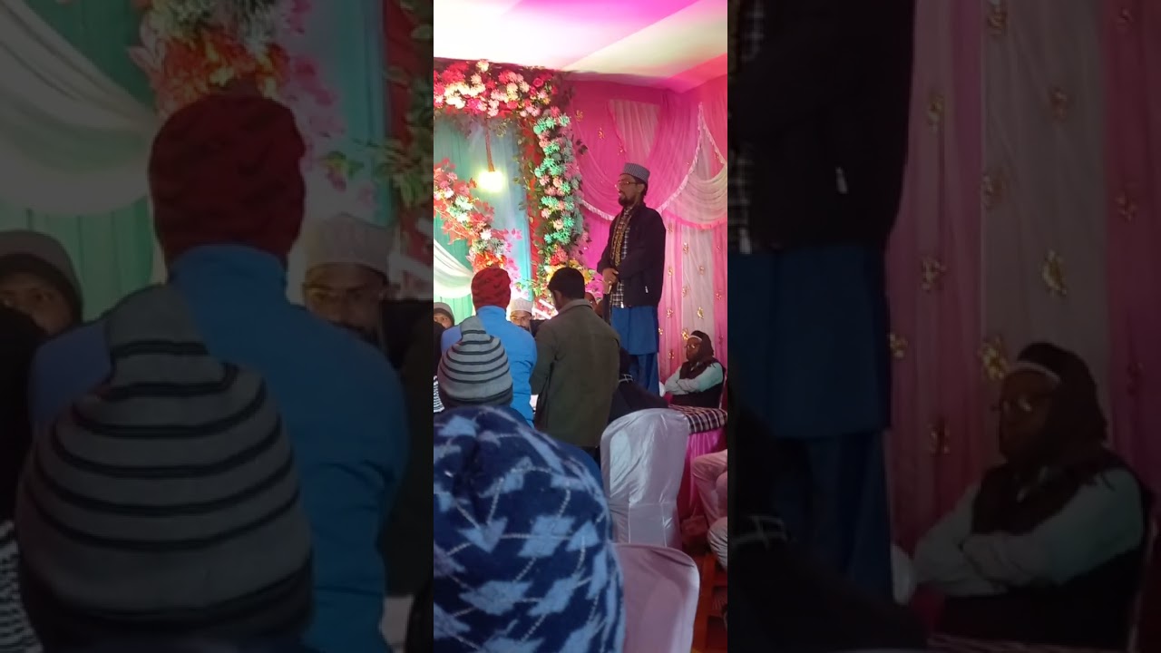 Hamare yaha ka shadi ka Programe me