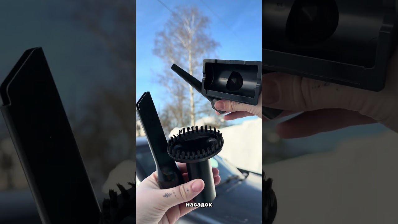 Автомобильный пылесос на вб арт 704846606