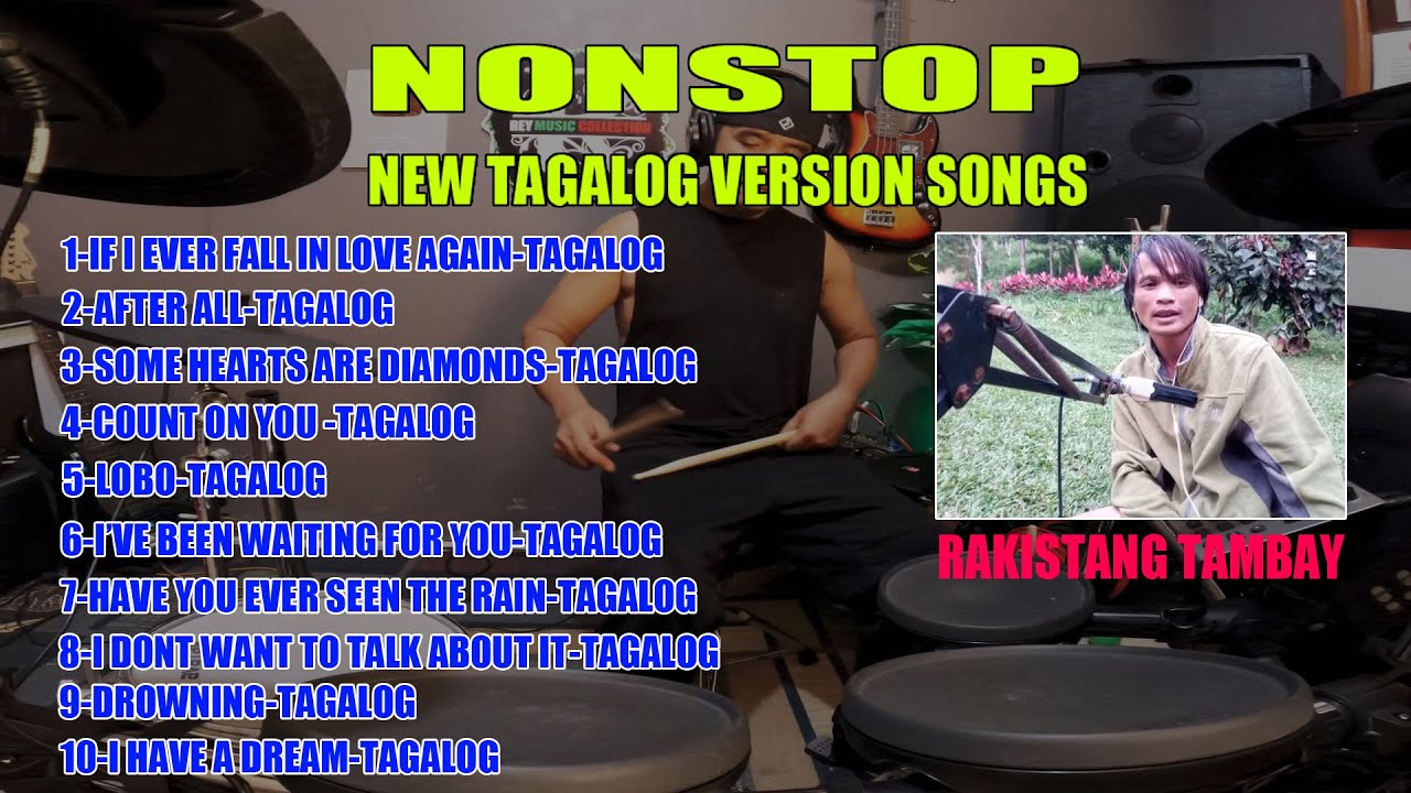 NEW TAGALOG VERSION NONSTOP|RAKISTANG TAMBAY