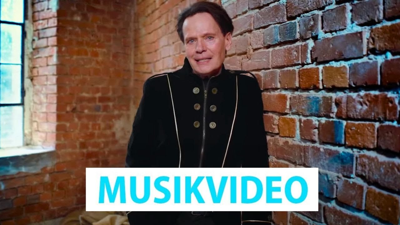 Christian Franke - Herzwolkenbruch (Offizielles Video)