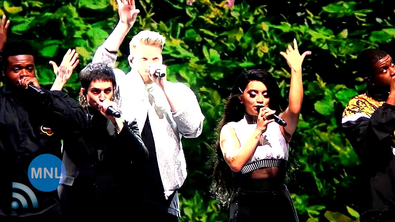 COME ALONG (Pentatonix | 2020 Momentum Live MNL)