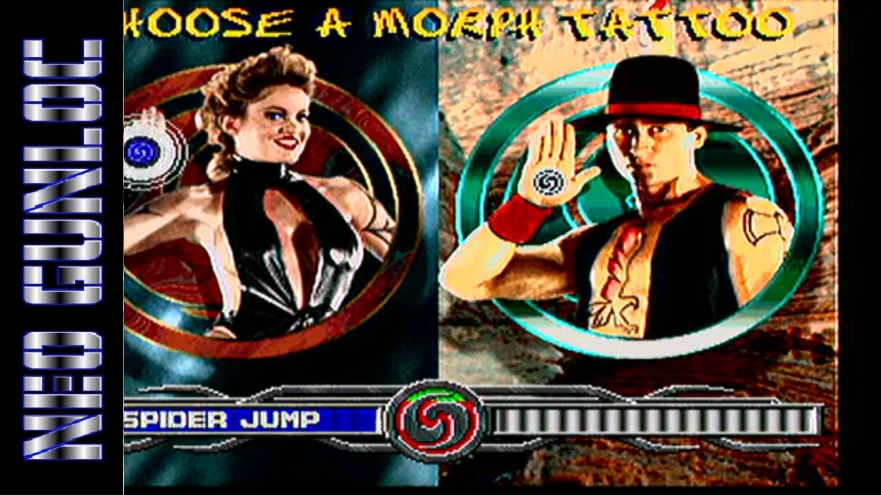 WHY AM I PLAYING THIS !? - Tattoo Assassins (Crappy Slow Version)