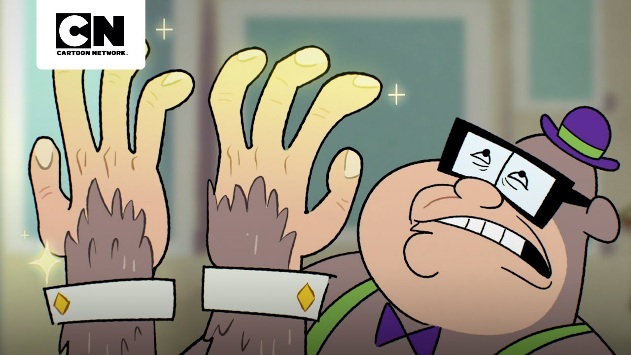 EL SUEÑO | JELLYSTONE! | CARTOON NETWORK