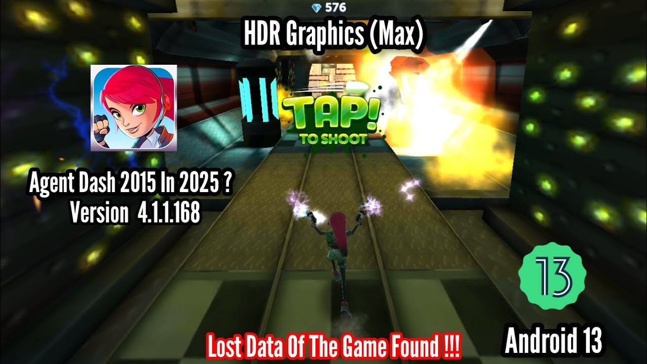 Agent Dash (Version 2015) In 2025 ?