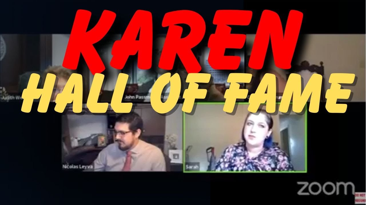 Still One of the Greatest Karen Court Meltdowns Ever