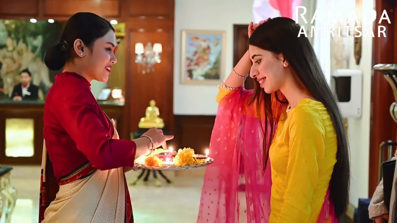 Ramada Amritsar show-reel 2023