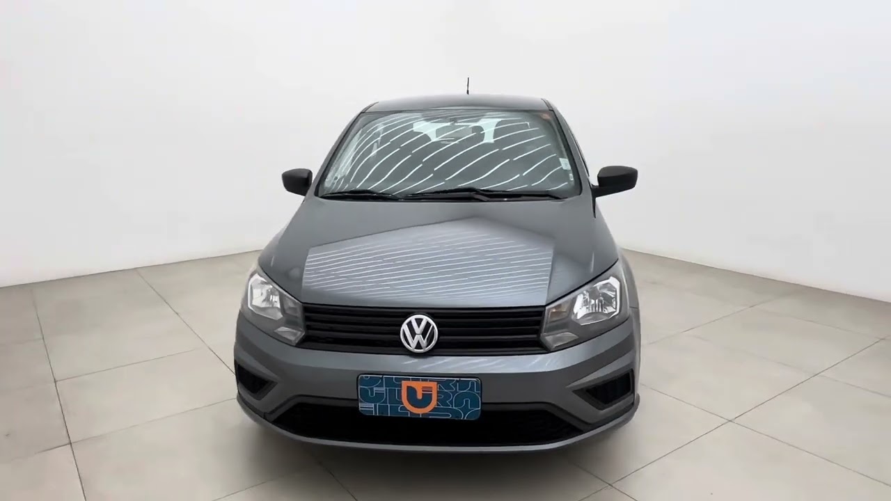 VW Gol 1.6 2019