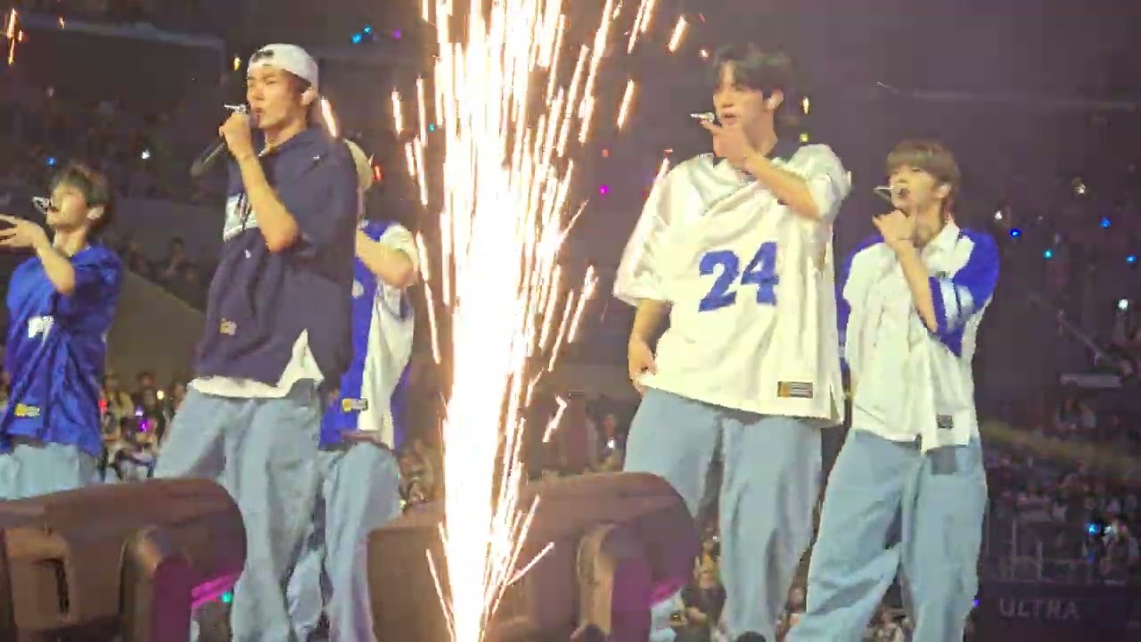 KCON LA D2 - 07.27.24 - TWS performing 