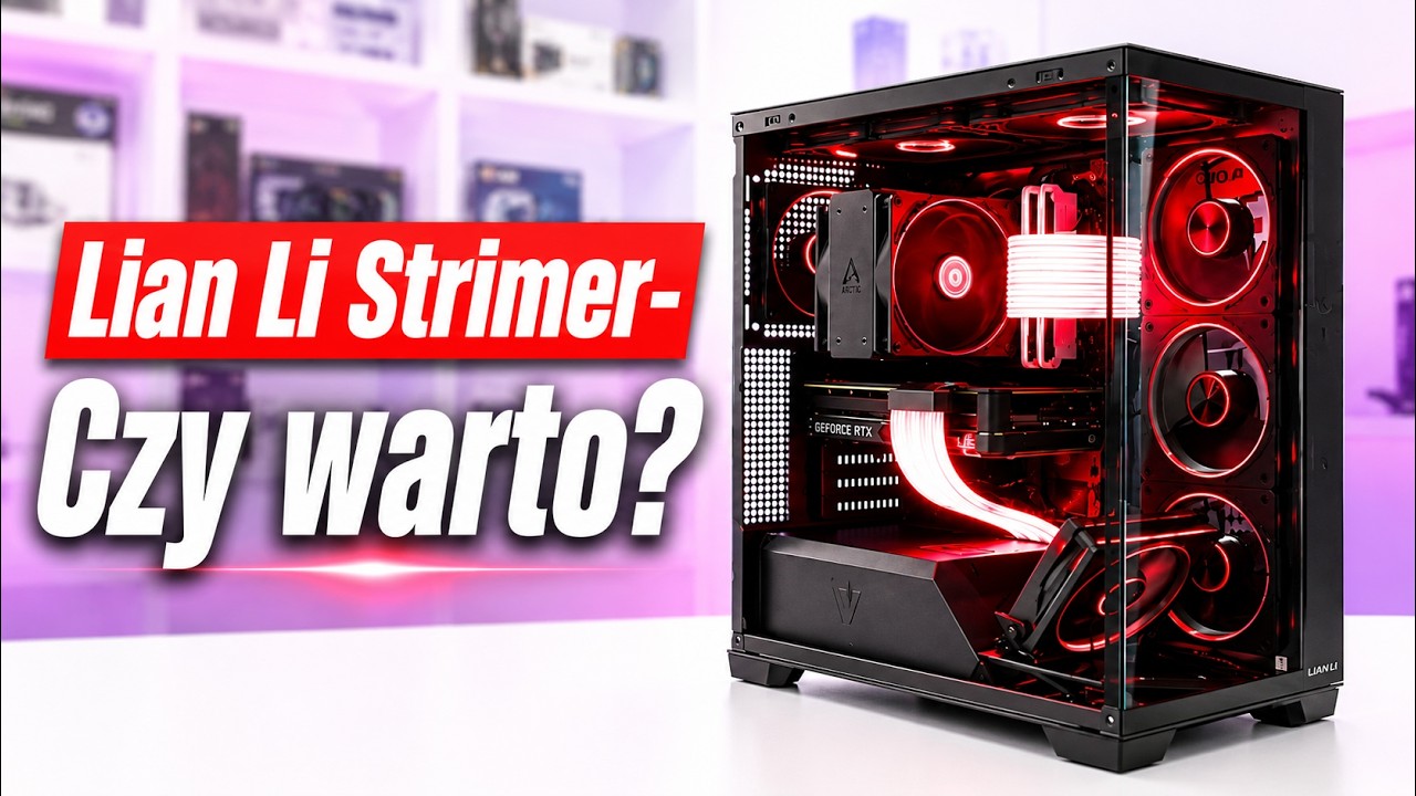 Lian Li Strimer &ndash; piękny efekt czy strata pieniędzy?