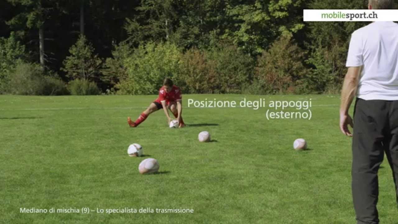 Rugby &ndash; Mediano di mischia (9): Lo specialista della trasmissione