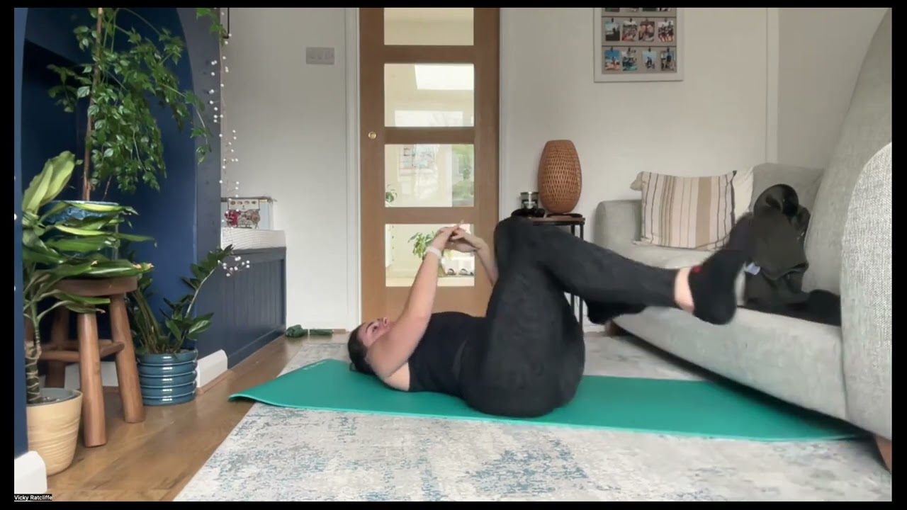 Full Body Mobility