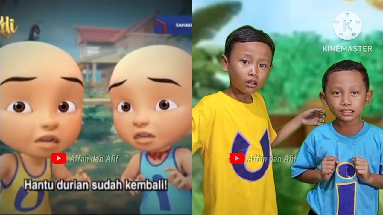 Cerita Hantu Di Kampung Durian Runtuh