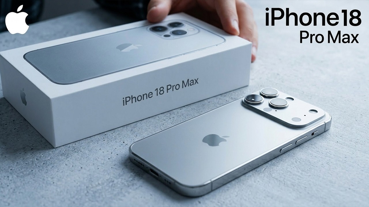 iPhone 18 Pro УТЕК! Крупнейшая утечка данных Apple: 200 000 секретных файлов в открытом доступе!