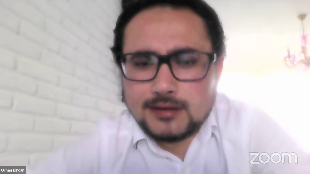 ORHAN BIRCAN soru cevap dersi