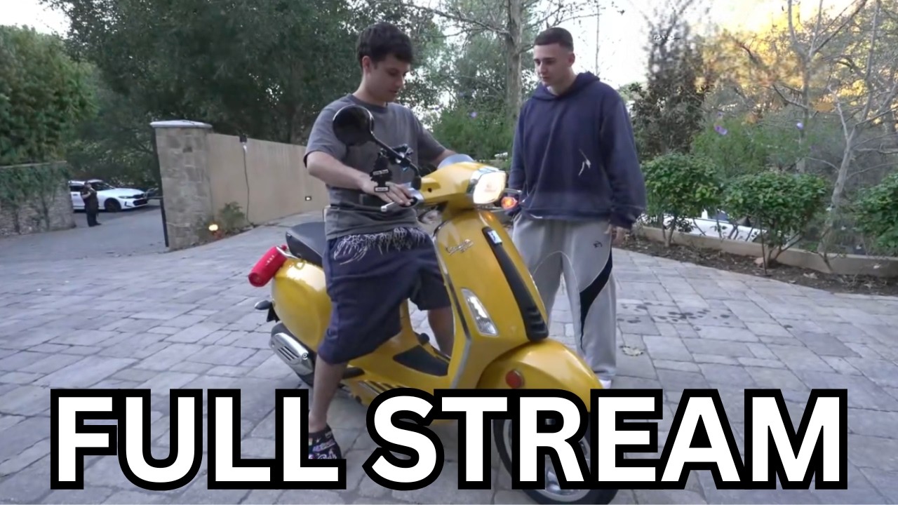 22 FEB - Reactions And Games All Day W/ Lacy, Bruce, Squishy & Laiys FULL Stream!