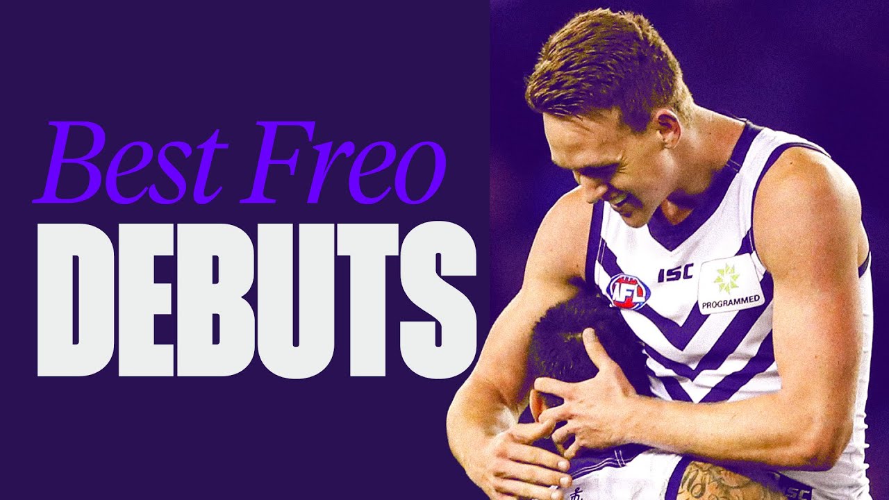 FIVE of the best Freo debuts