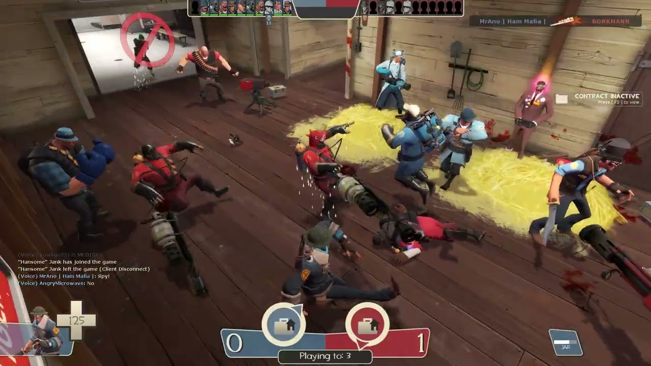 chilling in tf2