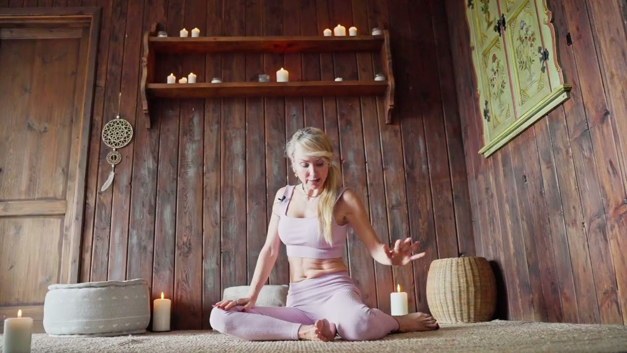 Prolon Reset Week - Giorno 3 | Yoga Dolce con Lorenza Minola