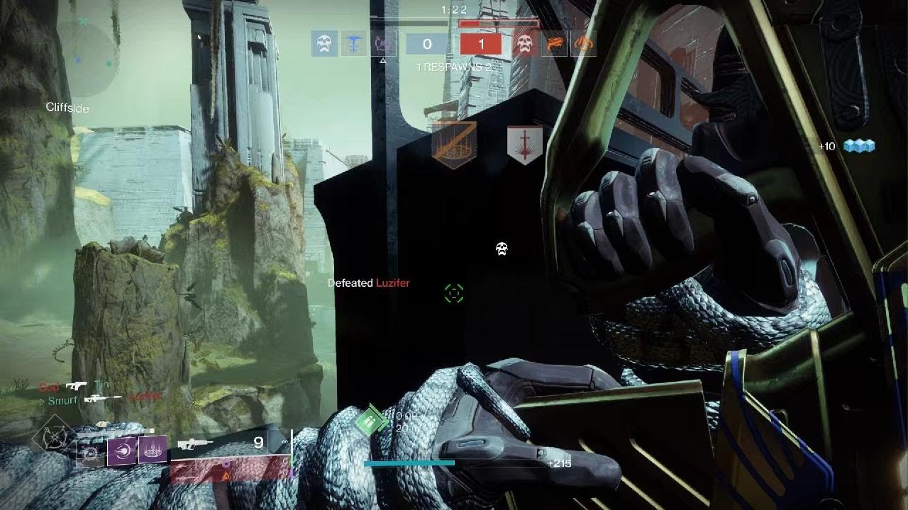 Destiny 2 - Hackers Are on Console Now?! Come on Bungie... We can do better.