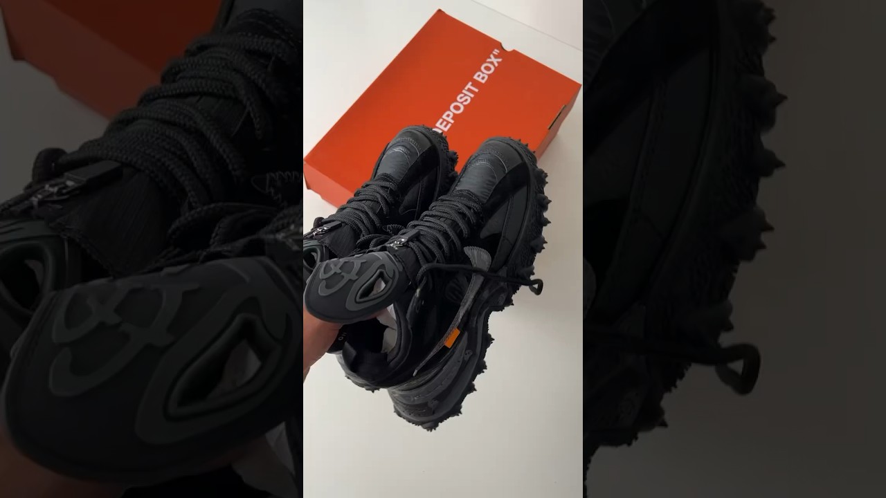 Nike x Off-White Air Terra Forma 40/45 