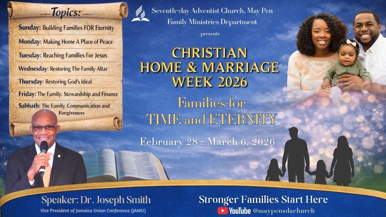 Christian Home and Marriage Week