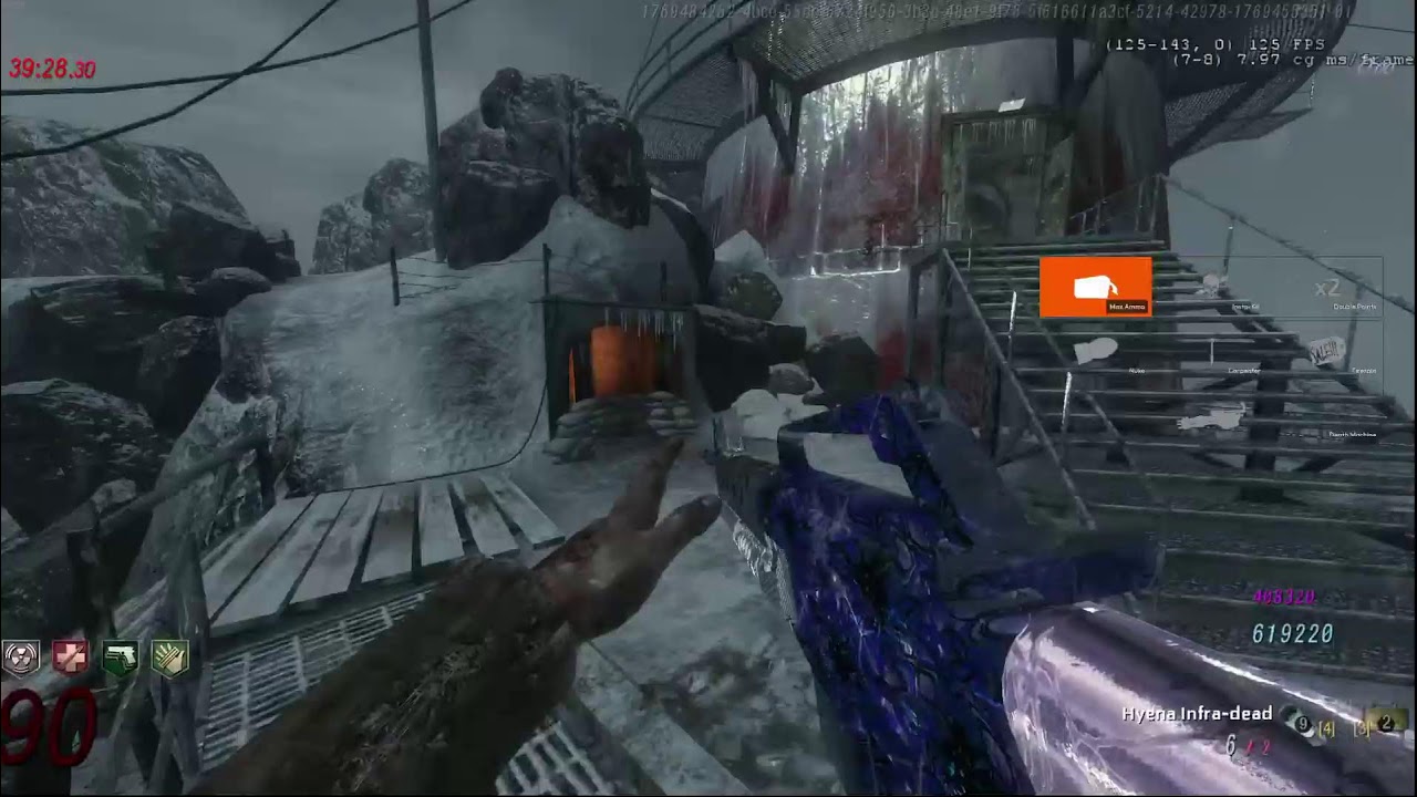 (75+) Last Gen Tag Der Toten W/ @MrJzM