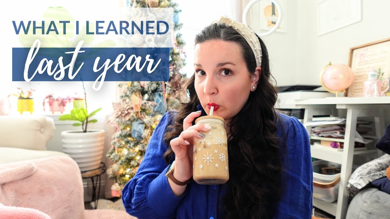 What I Learned (the hard way) in 2025