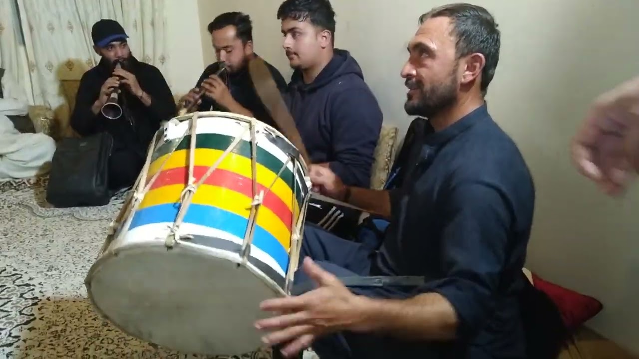 Punjabi Dance II  Hunzai Hareep II Hunza Cultural Band II 2025