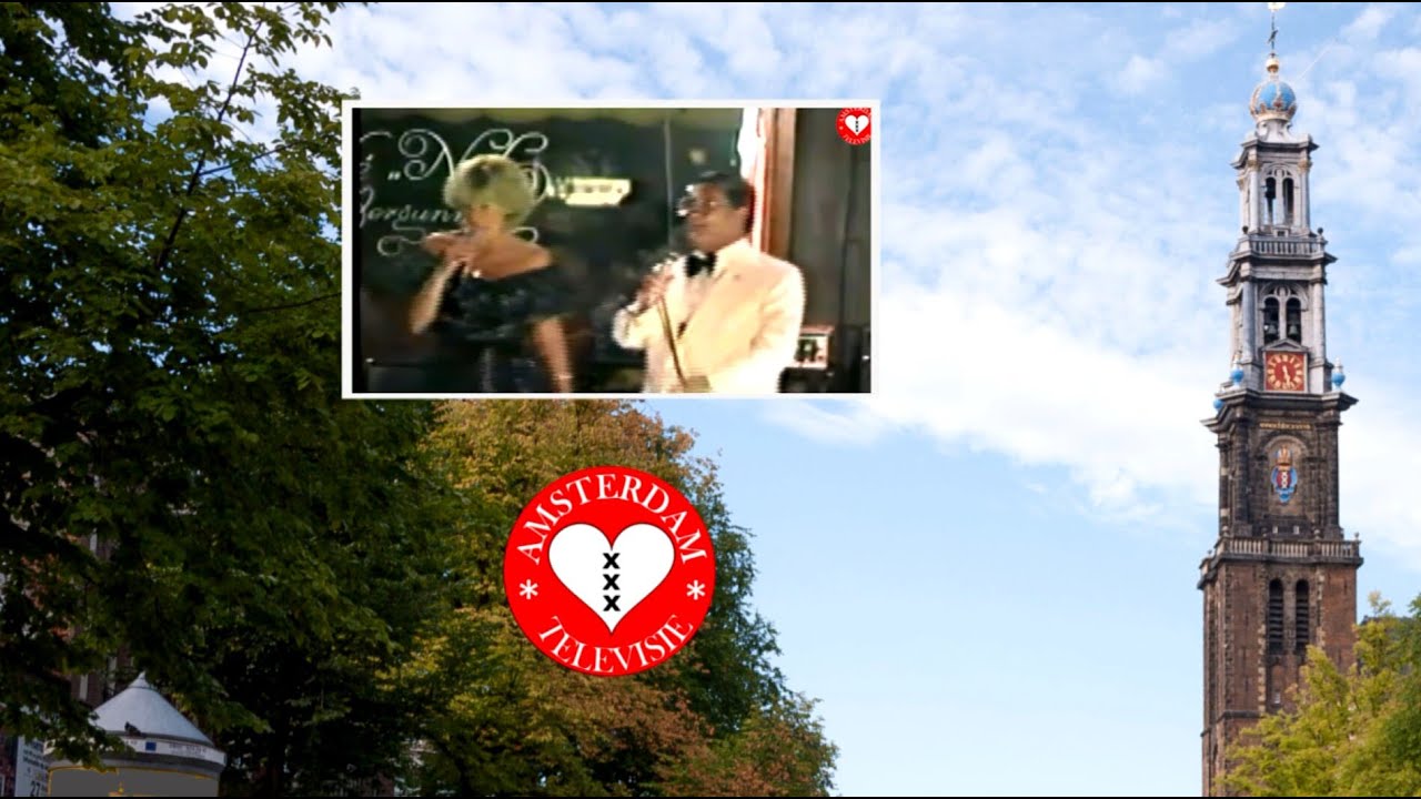 2020 - 13a Willy en Willeke Alberti Cafe Nol 1986