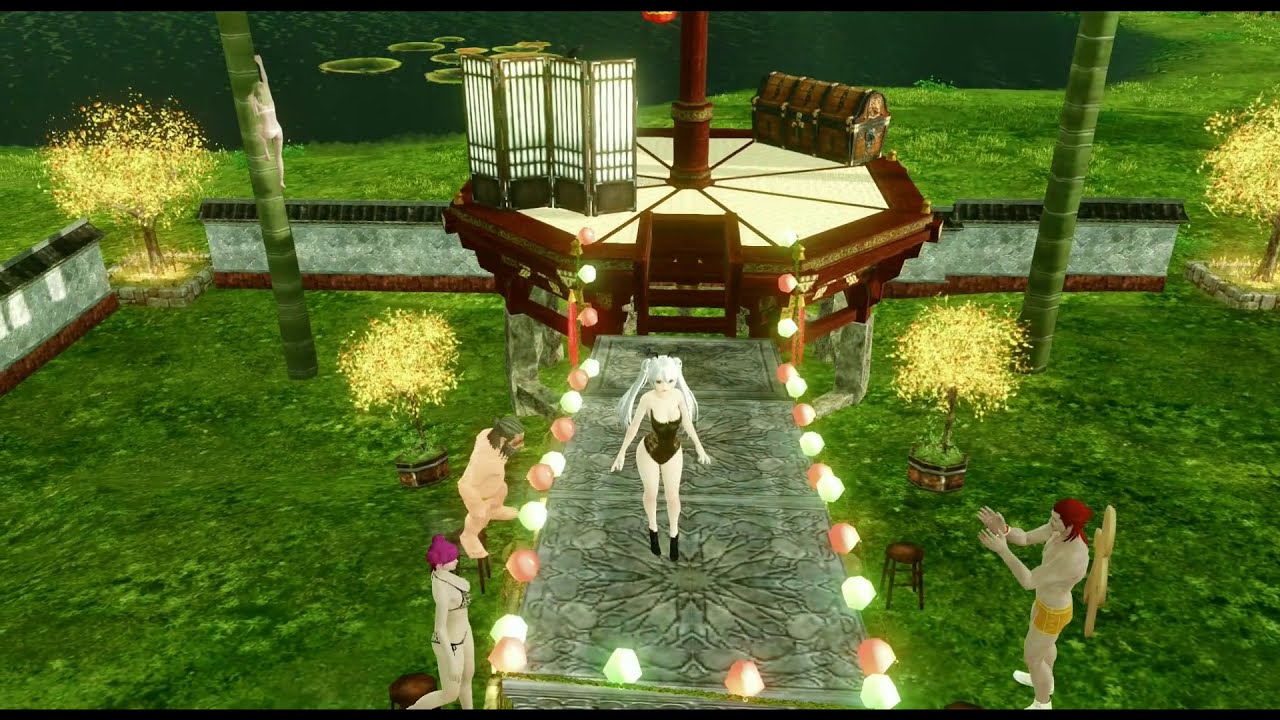 ArcheAge 2017 Hanure (Final Days Before Merge)
