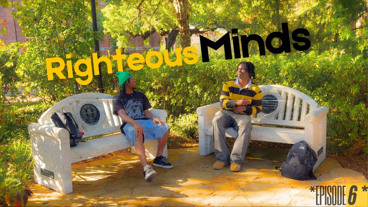 Righteous Minds Episode 6 | Nwbgabe | 