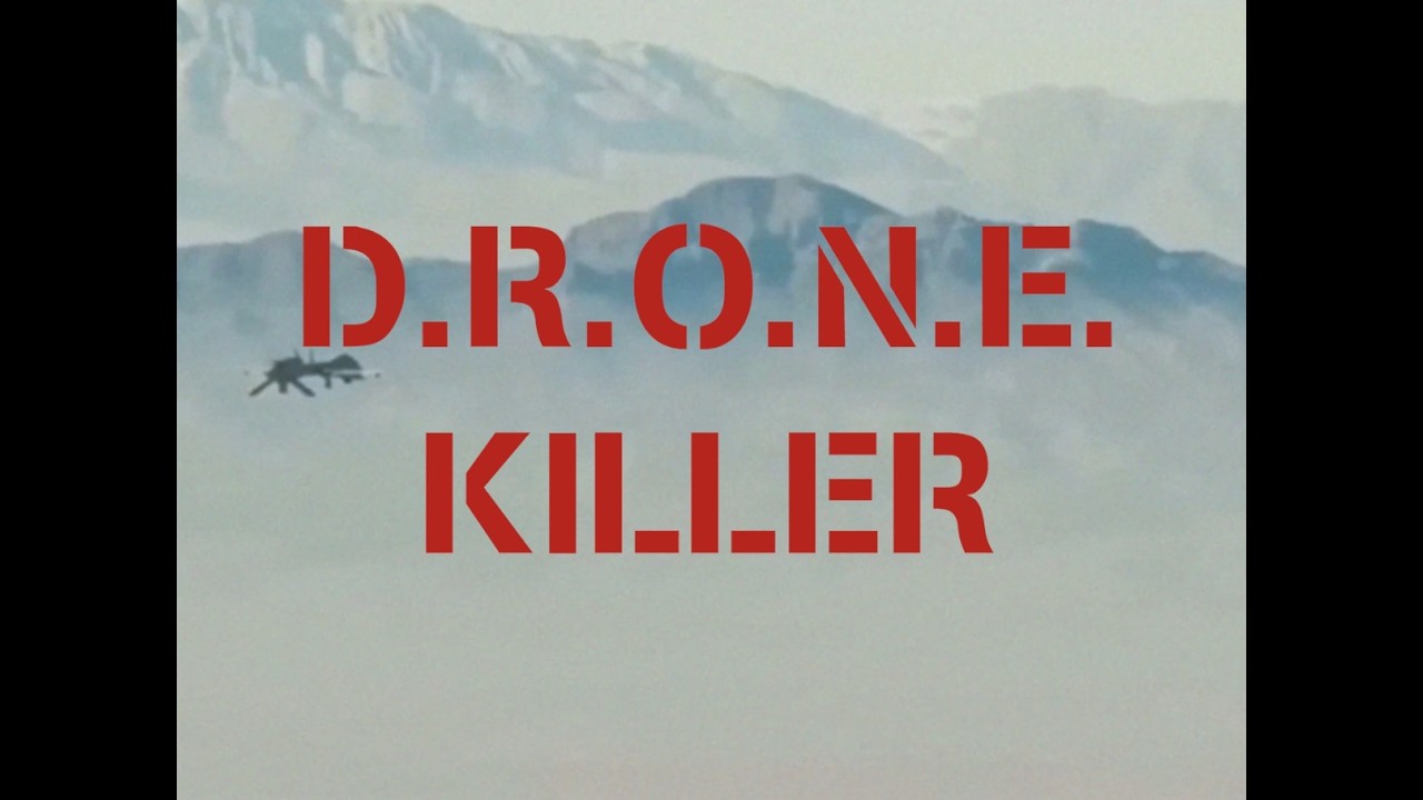Subtrash - D.R.O.N.E. Killer (Official Video)