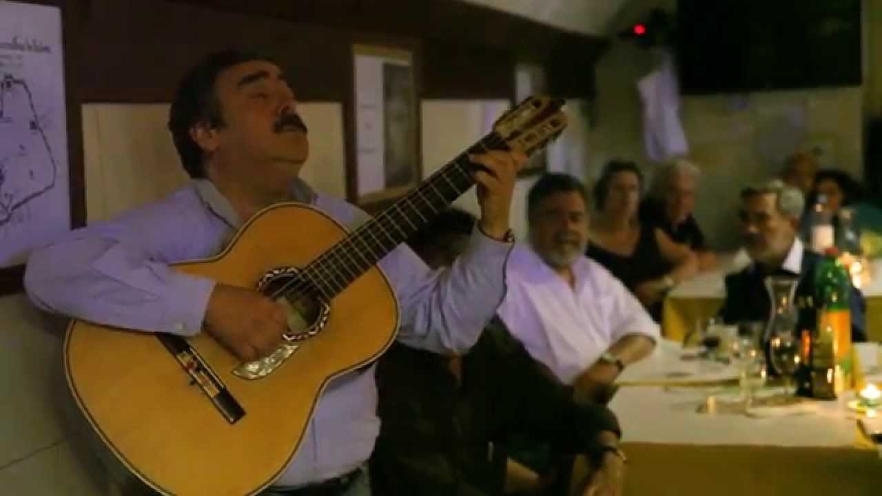 João Nunes, "Fado Licas" - "Boémio"