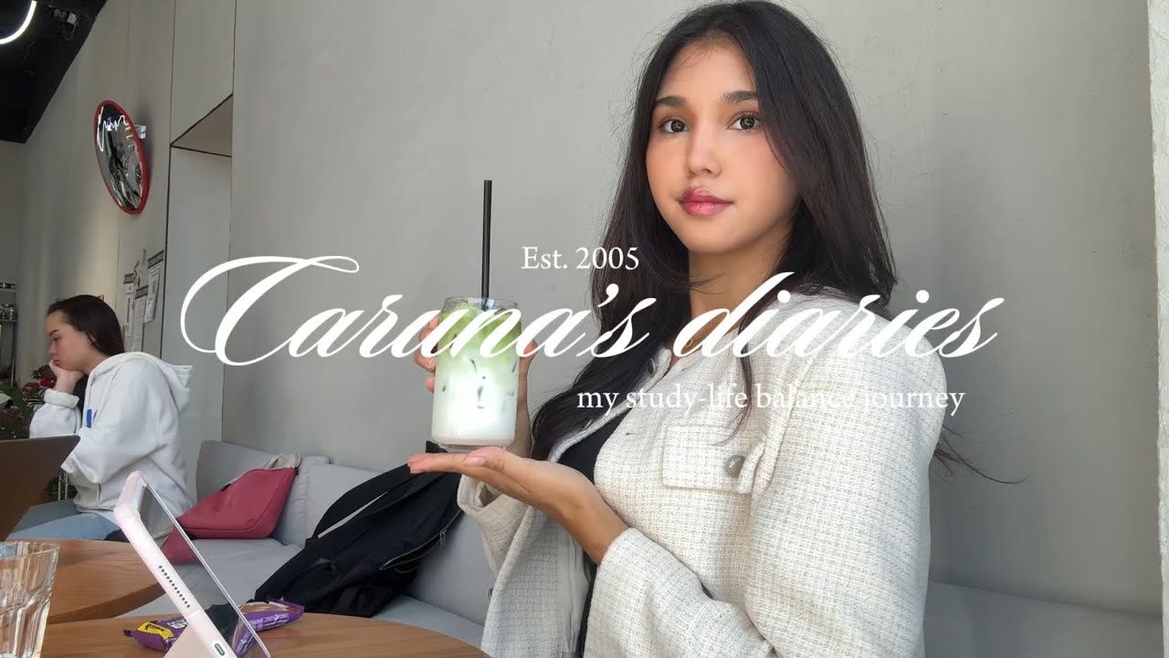 VLOG | несколько дней в моей жизни: учеба, матча 🍵🍓, uni outfits, private uni pre-party