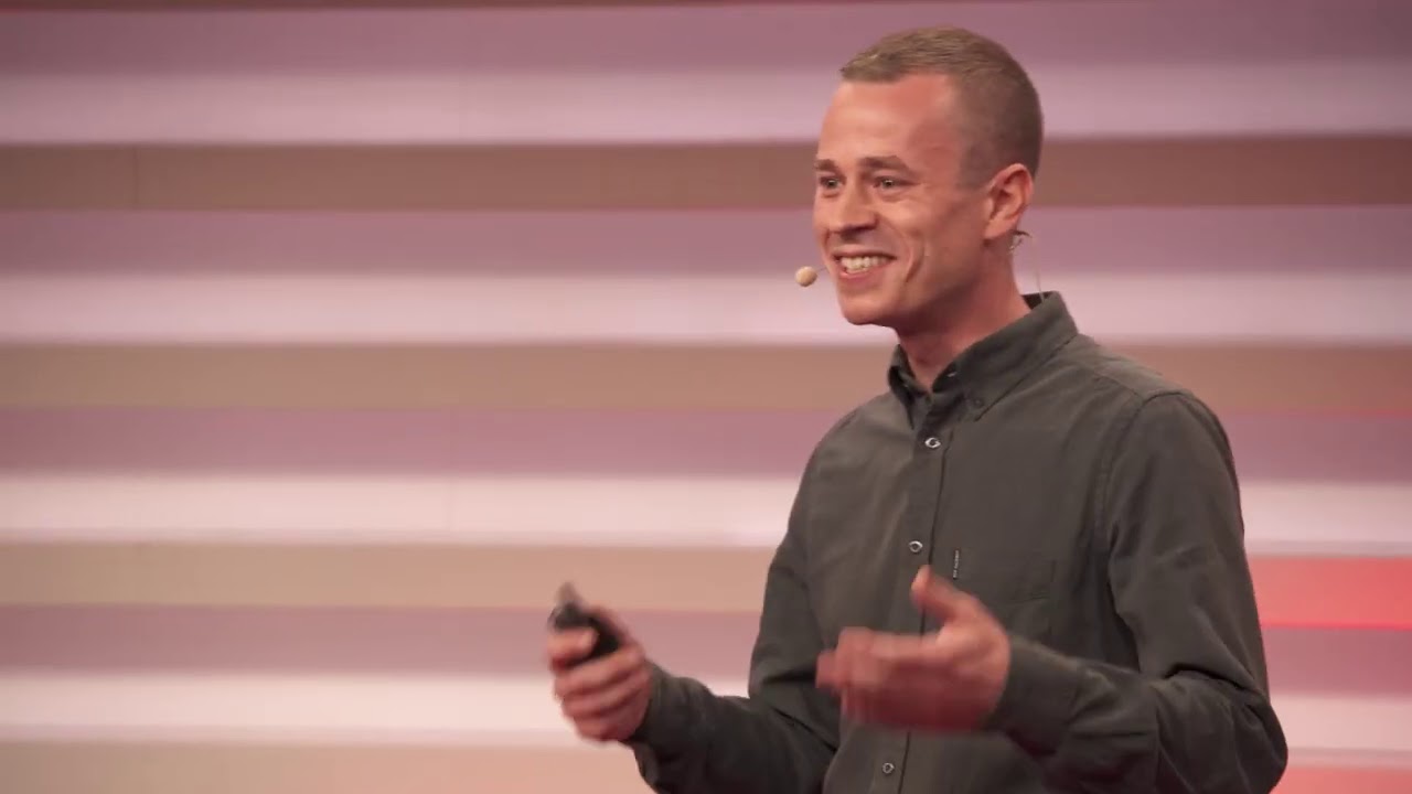 In Search Of The Intelligent Museum | Yannick Hofmann | TEDxBonn