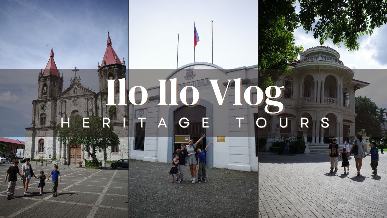 Iloilo VLOG | Day in the Life | ANDREA TAYLOR