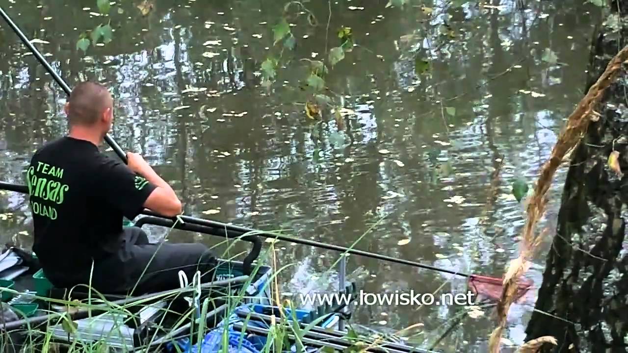 LowiskoTV - Finał Pucharu Sensas 2010 2/3