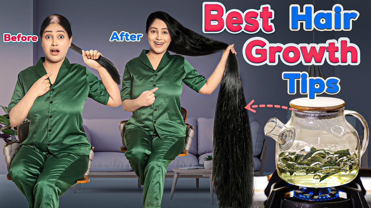 7 Useful Hair Growth Tips and Hacks 😱 You Must Know 😱 आपकी इन गलतियो से ही टूट रहे है सारे मजबूत बाल