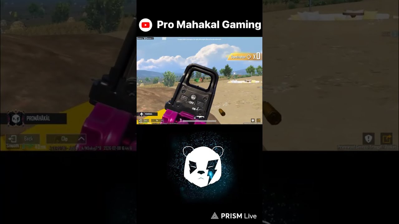 🔴LIVE |Road to 500  Subscribers |ProMahakal🔥 | iPad BGMI Gameplay #conquorer lobby