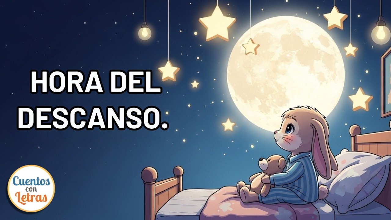 Un Cuento para Dormir Rápido y Aprender Valores 🌙 Calma a tu Hijo Esta Noche