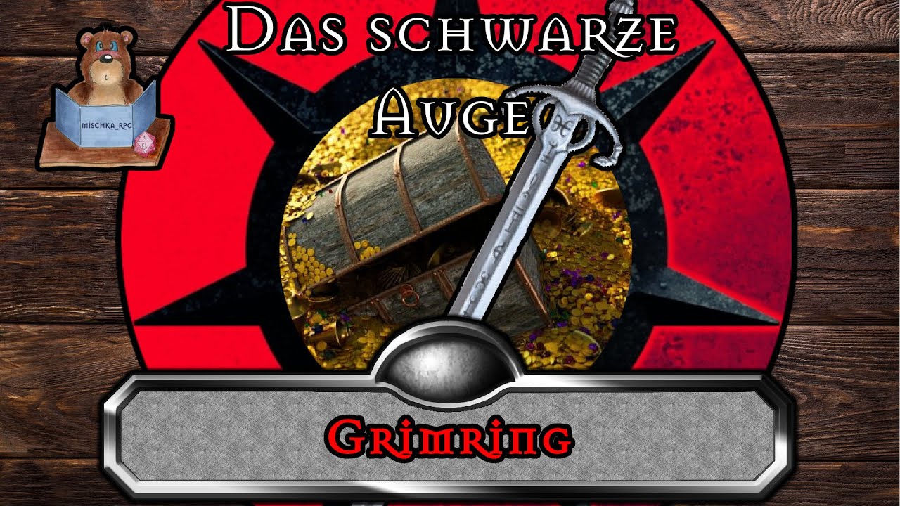 [DSA5] Grimring -27- Der Diener der Dunkelheit