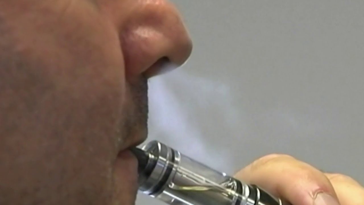 Vaping flavors ban has exceptions