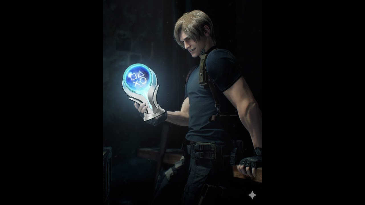 El Platino de RESIDENT 4 REMAKE me hizo EXPERTO