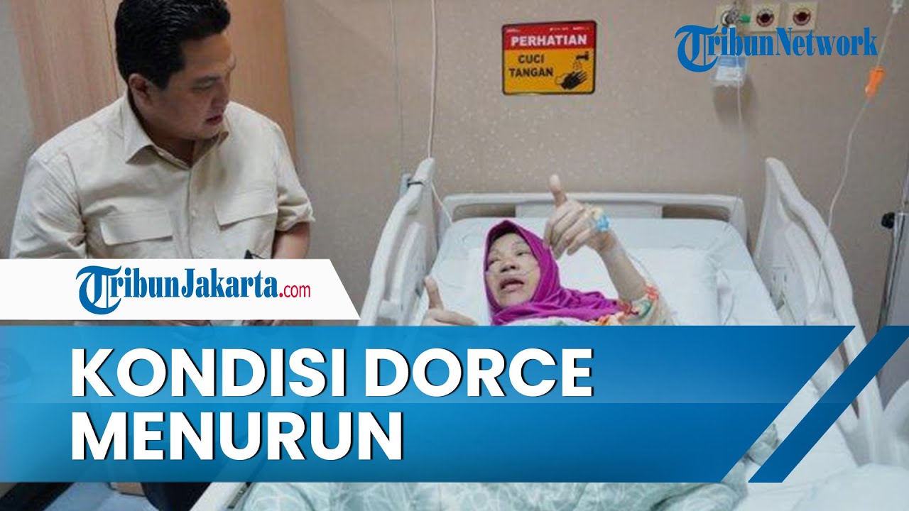 Kesehatan Artis Senior Dorce Gamalama Kembali Menurun, Dikabarkan Sempat Tak Sadarkan Diri