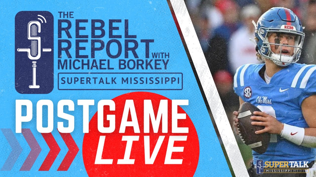 Postgame show: Ole Miss dominates MTSU, moves to 2-0