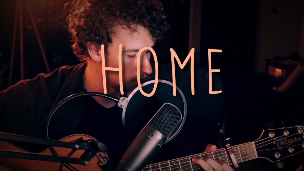 Home - Edward Sharpe and the Magnetic Zeros | Cover by Pottekes
