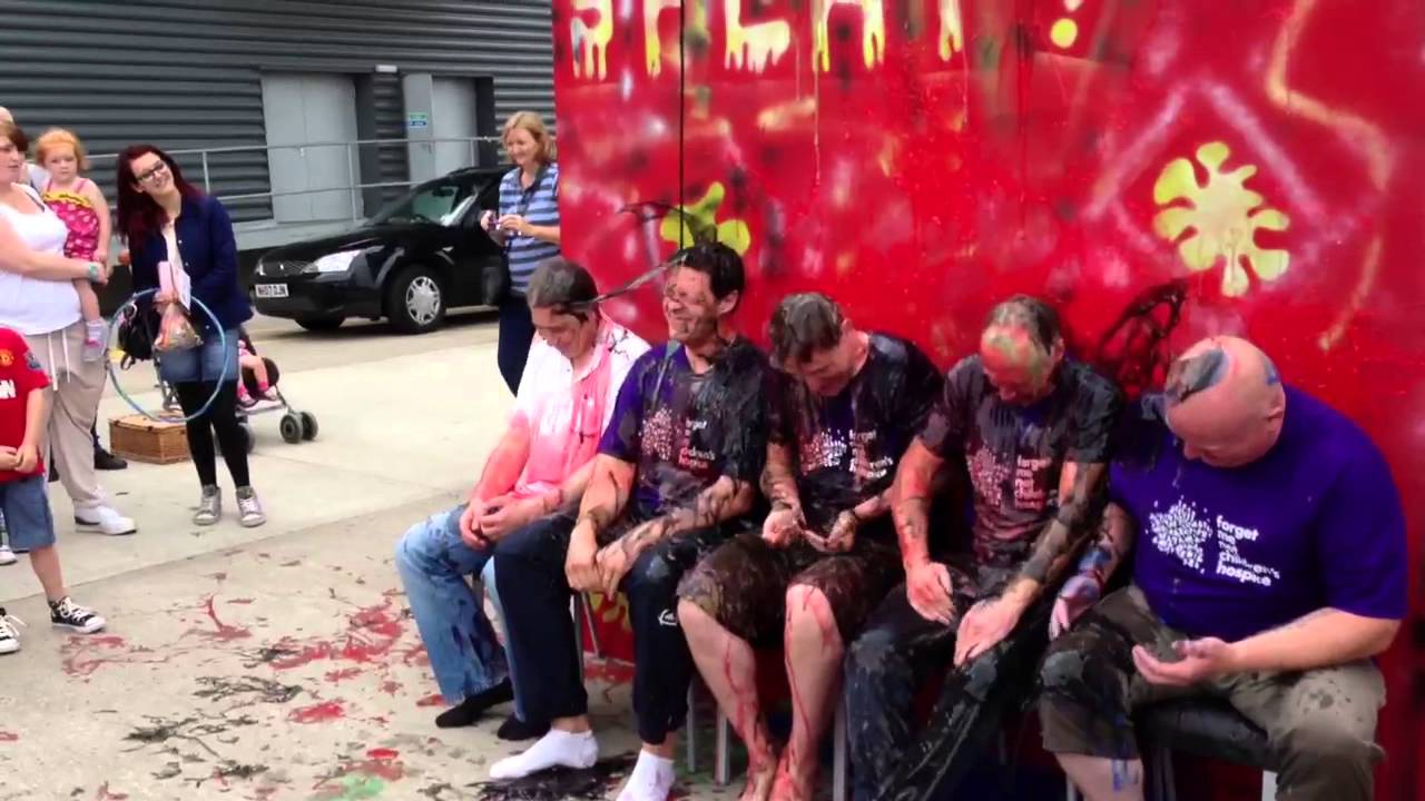 Bradford Gunge