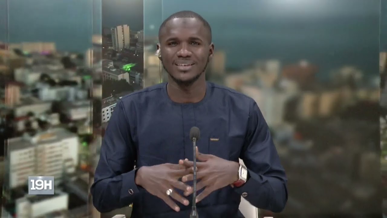 JT 19H  DU  06 MARS 2026 AVEC MAMADOU SY